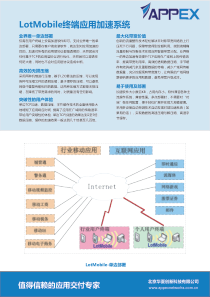 lotmobile终端应用加速系统