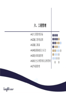 标杆地产工程启动会（PDF63页）