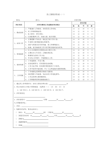 87.最新公司绩效考核表格大全(适合大小公司)（DOC76页）