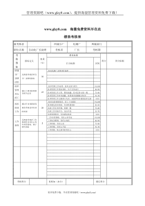 XX钢铁-工艺厂长助理绩效考核表