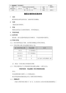 HR504集团总部奖惩实施条例