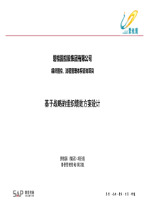 XXXX年碧桂园集团绩效优化方案