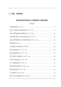 工程质量检查及质量奖罚制度