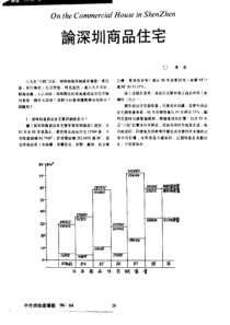深圳商品住宅