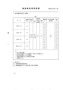 JBZQ 4709-1998 微型稀油润滑装置