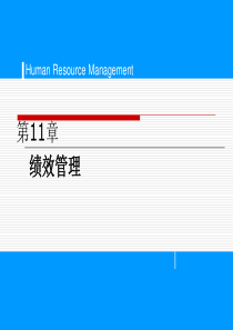 [人力资源]绩效管理(ppt 103页)绩效的含义(1)