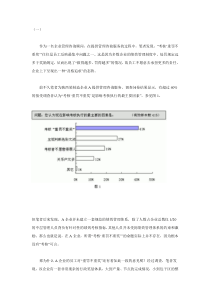 浅析行政奖惩与绩效管理