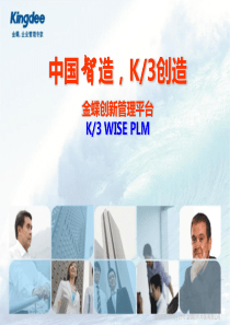 K3WISEPLM技术培训