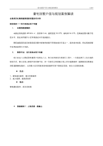 豪宅别墅户型与规划案例解读_116页_XXXX年