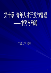 10青年人才开发与管理2