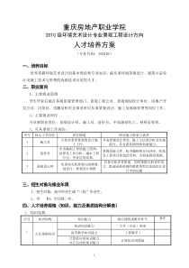 重庆房地产职业学院