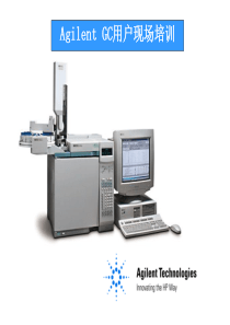 Agilent6890用户现场培训