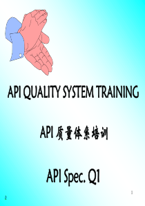 API_Spec__Q1标准培训教材