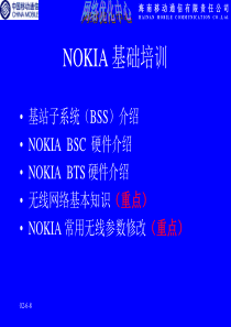 Commdesign_NOKIA培训教材