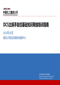 DCS网络培训指南V24