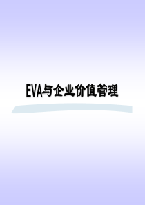 EVA培训