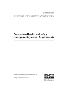 ohsas18001-2007