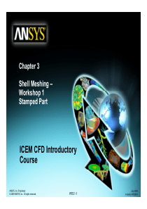 ICEM 原版培训教程(ANSYS 公司提供)5