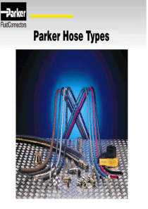 Parker的专业培训资料（PPT35页)