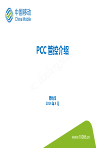 PCC管控培训