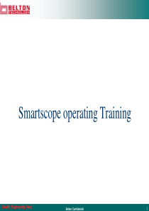 Smartscope培训教材 OK