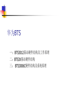 培训BTS