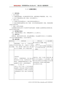 下载121函数的概念-海南省教育研究培训院海南教研网