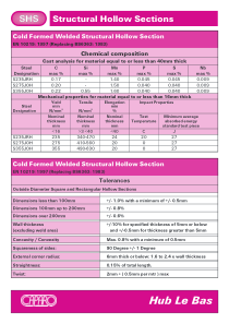 BS 6363-1983 Specification for welded cold formed 