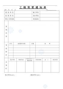 房地产企业工程管理表格大全secret