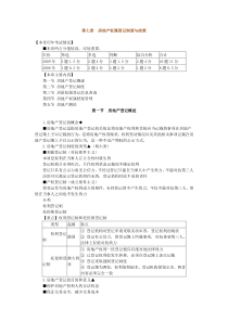 房地产基本制度与政策第七章房地产权属登记制度与政策