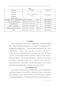 前厅培训大纲及资料（DOC118页）