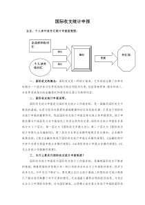 国际收支申报培训资料