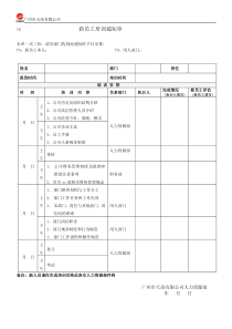 培训通知单