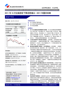 房地产开发投资的情况 天相