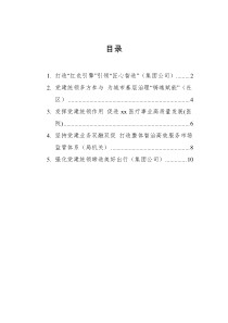 讲话发言基层党组织书记在全县基层党建工作会议上的发言材料5篇