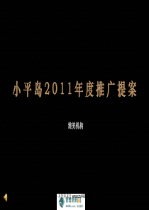 《大连小平岛房地产项目推广策略提案》(235页)