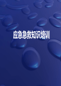 急救知识培训3