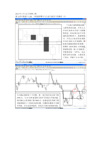 操盘手实战培训XXXX0112