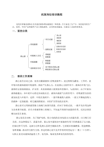 机泵操作工培训教材