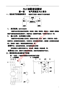 欧姆龙plc培训教材