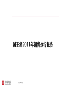 (世联)顺德金地天玺项目定位及物业发展建议报告(1)