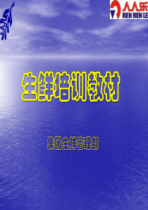 生鲜培训教材(XXXX1027)_(NXPowerLite)