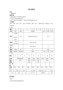 电池片全工序基础工艺培训资料