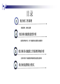 组合式空调机组培训资料