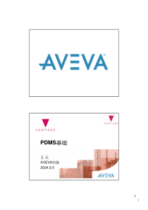 VPDT-1002_VPD PDMS 基础