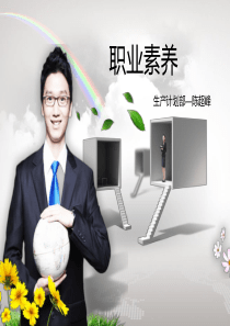 职业素养培训（PPT32页)