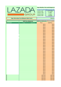 英文Lazada培训教程CurrencyCalculator