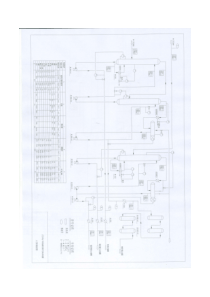 20万吨／年催化裂化气体分离装置PFD图