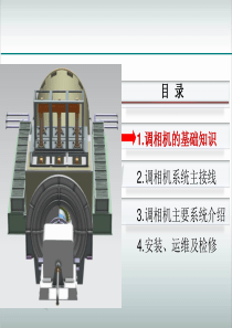 调相机系统构成及原理培训（PPT49页)