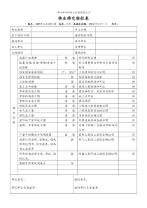 VKWY7.5.4-S01-F4物业移交验收表